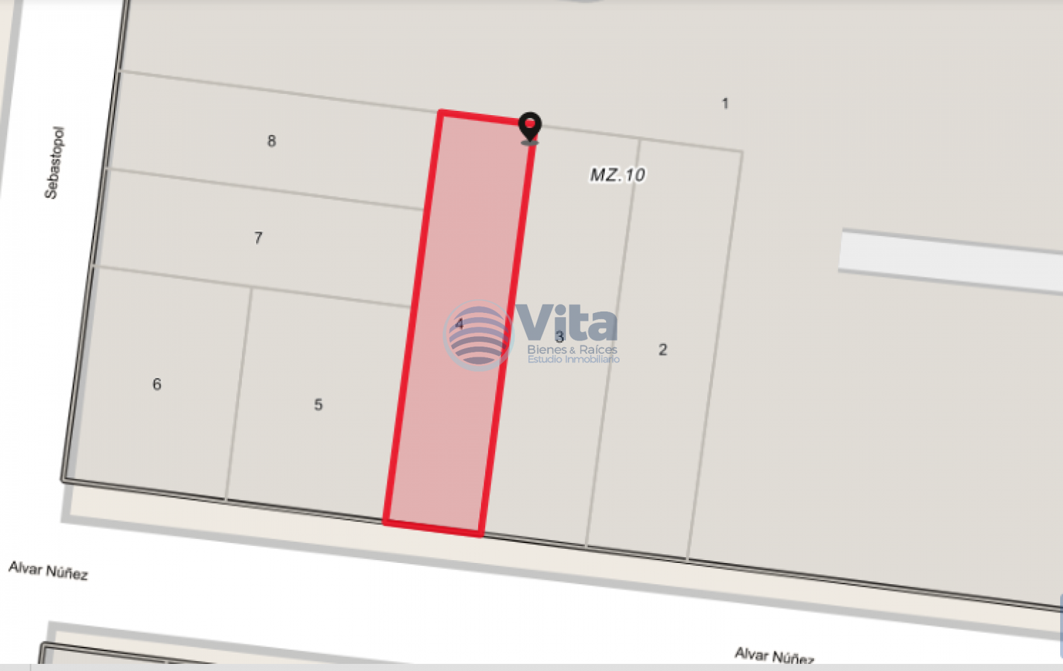 TERRENO EN VENTA CON CASA A RECICLAR  Z/ F. AMEGHINO Y FCO. DE HARO