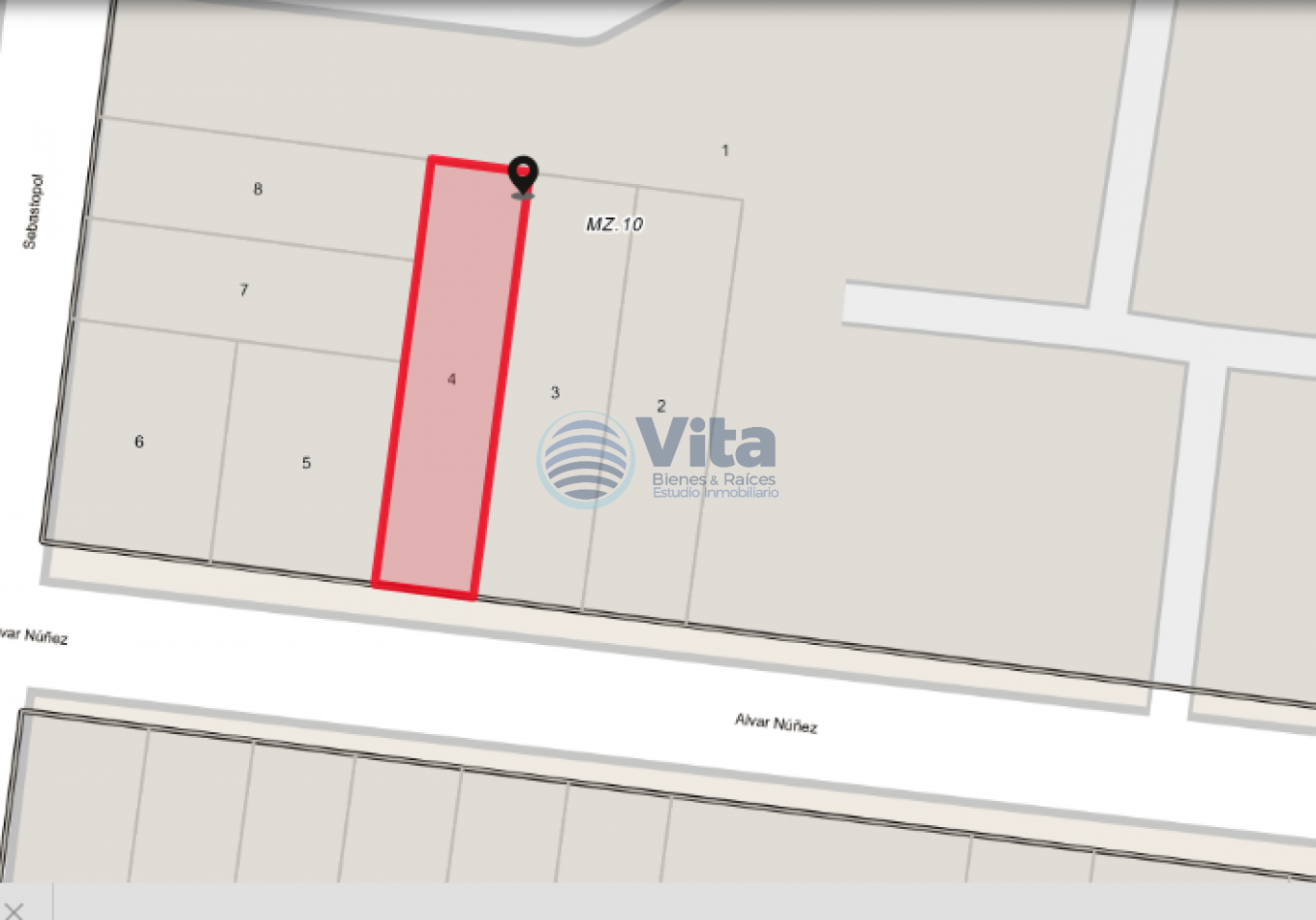 TERRENO EN VENTA CON CASA A RECICLAR  Z/ F. AMEGHINO Y FCO. DE HARO