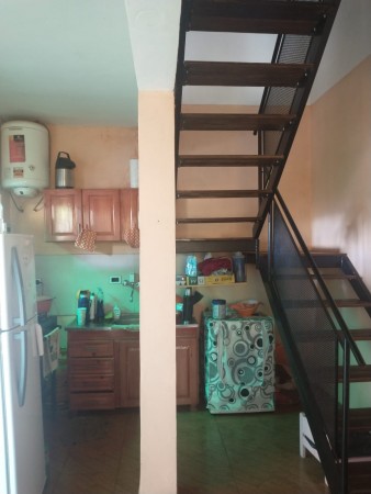 DUPLEX  EN VENTA-- COMPLEJO DE 5 UNIDADES POSADAS