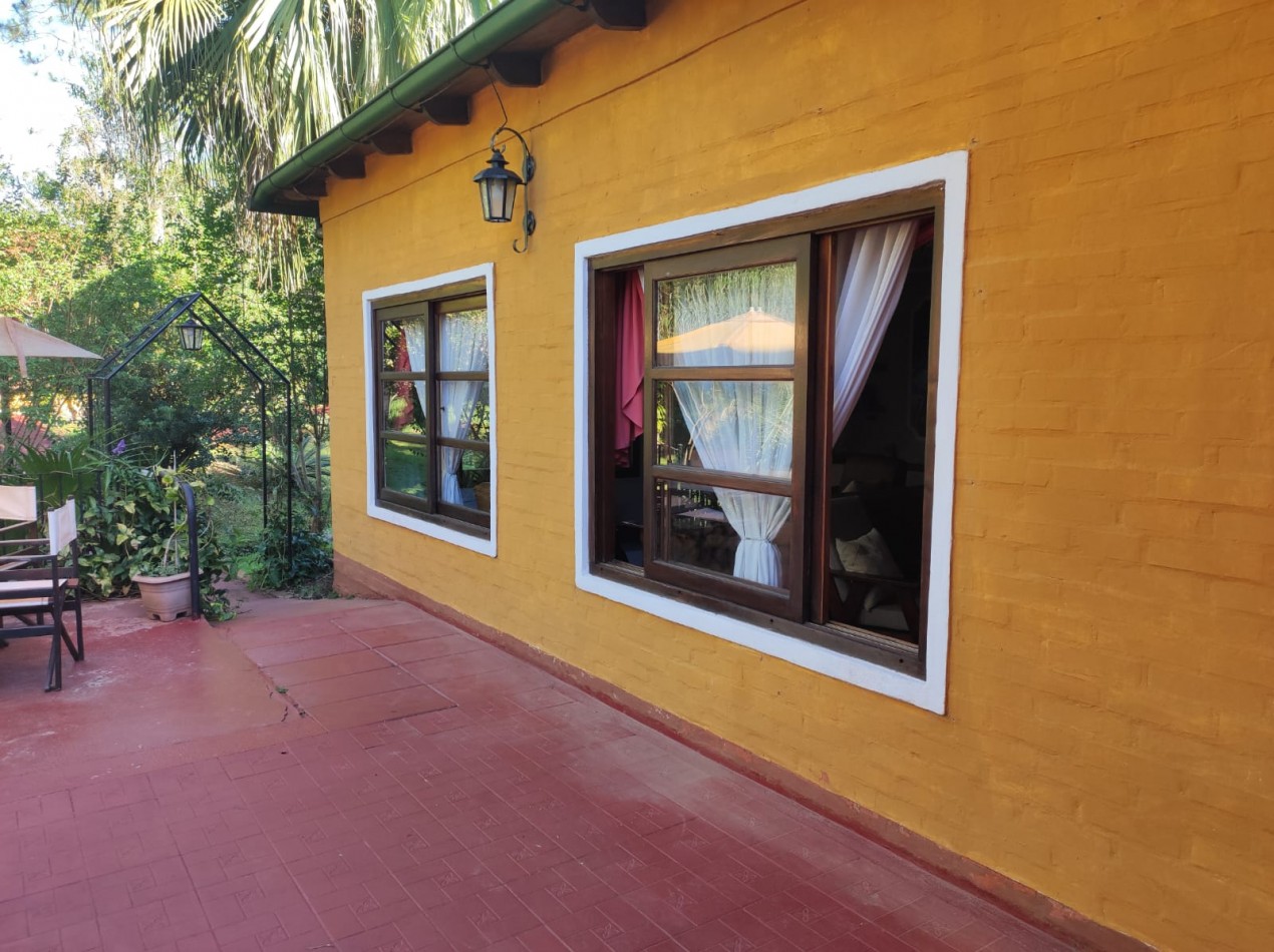 HOTEL EN VENTA  PUERTO RICO-MISIONES