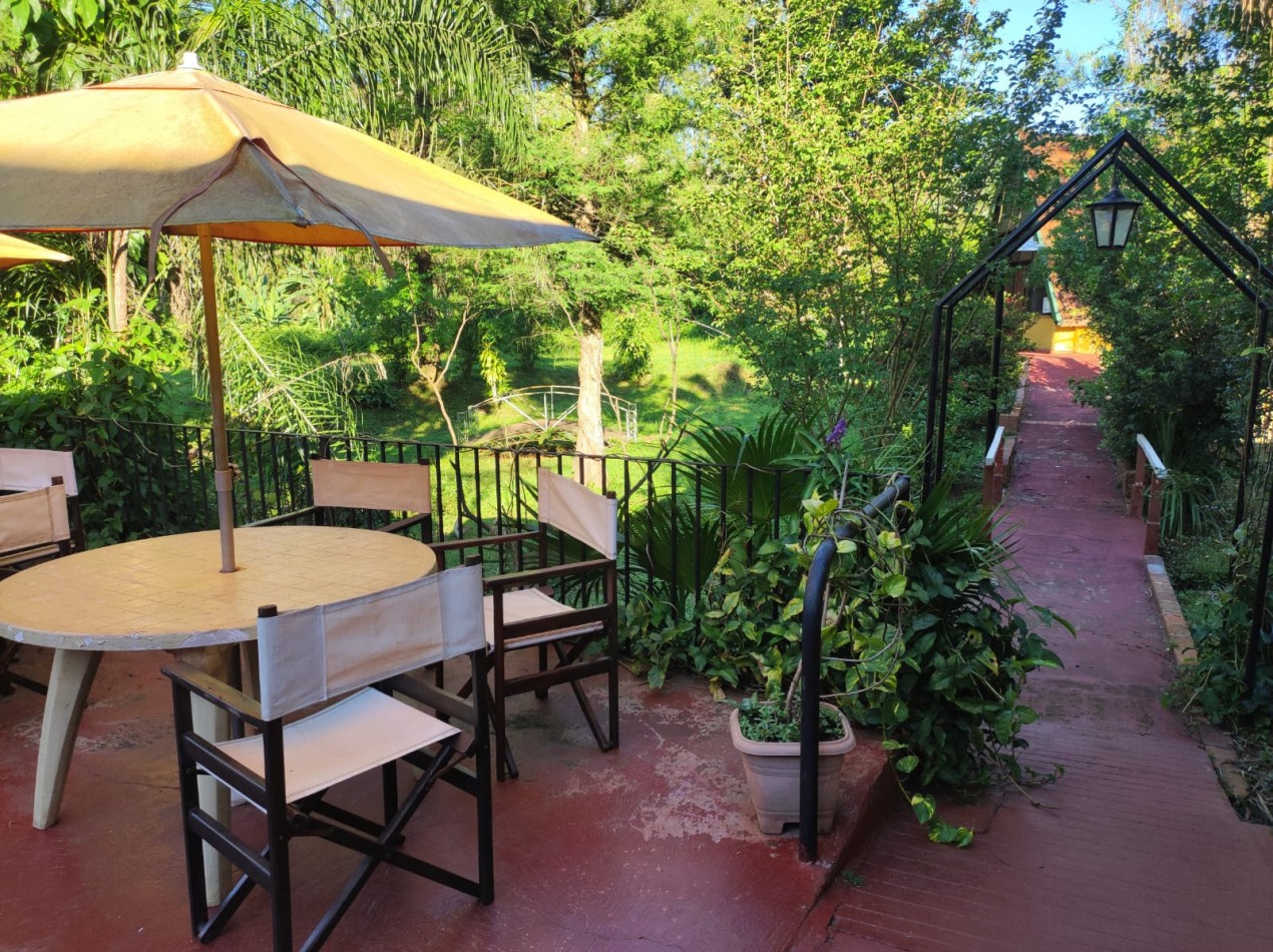 HOTEL EN VENTA  PUERTO RICO-MISIONES