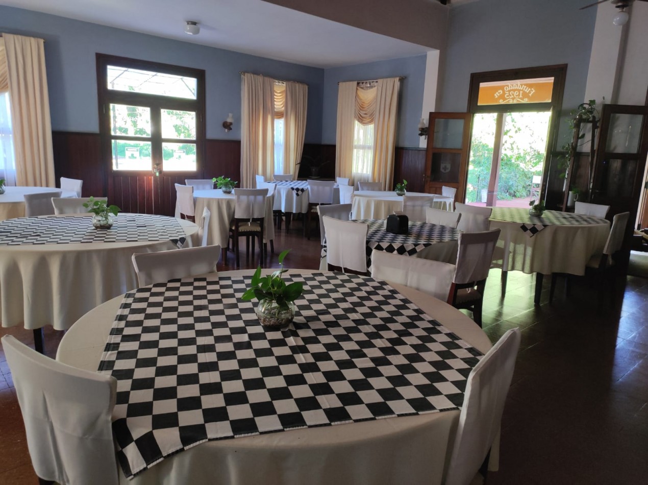 HOTEL EN VENTA  PUERTO RICO-MISIONES