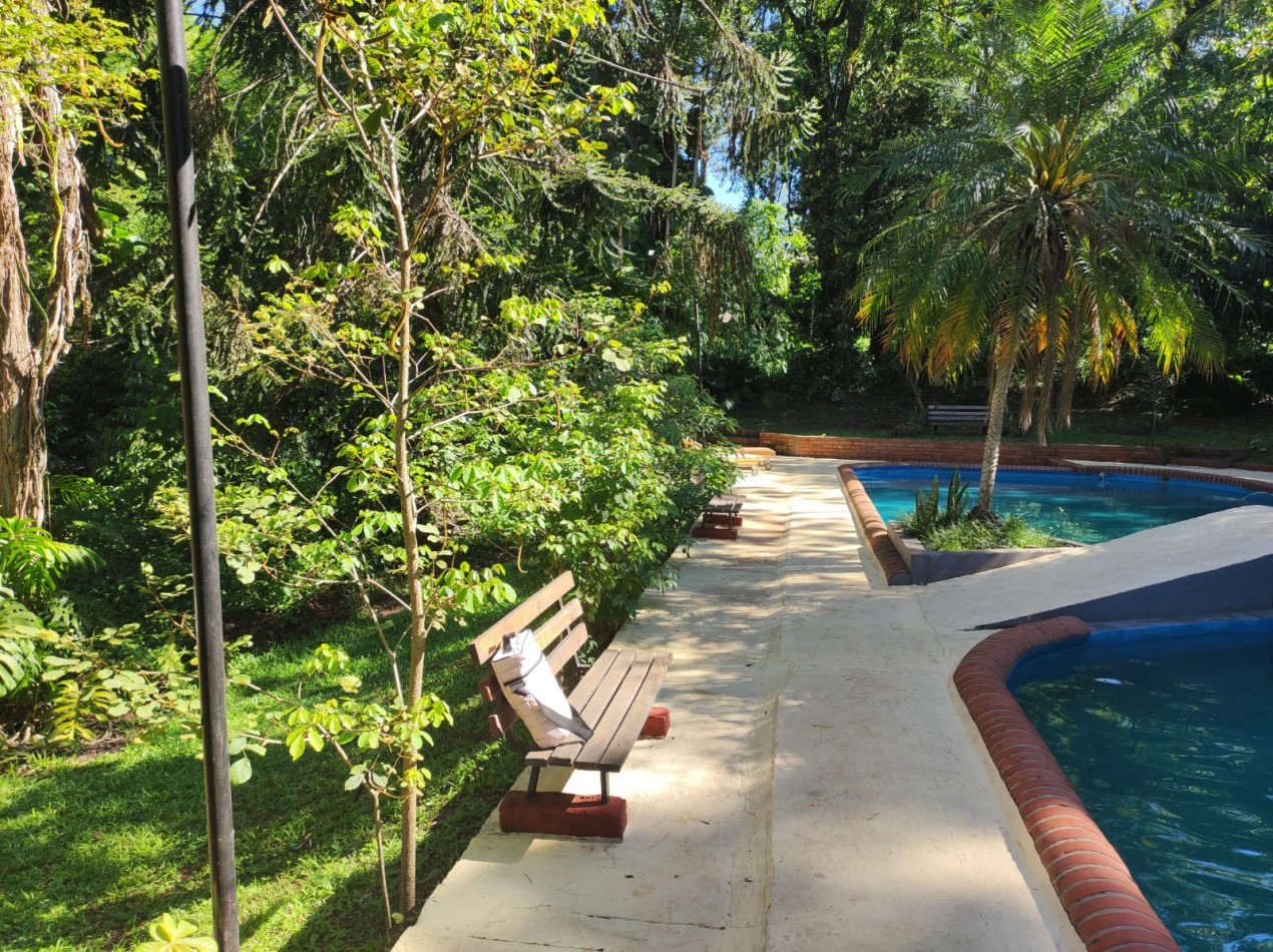 HOTEL EN VENTA  PUERTO RICO-MISIONES