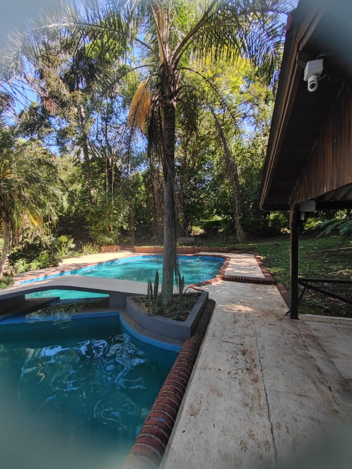 HOTEL EN VENTA  PUERTO RICO-MISIONES