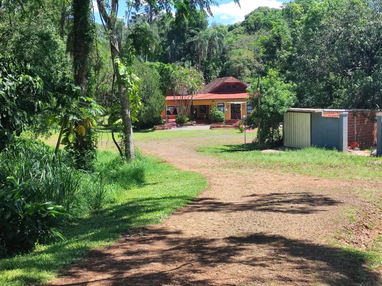HOTEL EN VENTA  PUERTO RICO-MISIONES