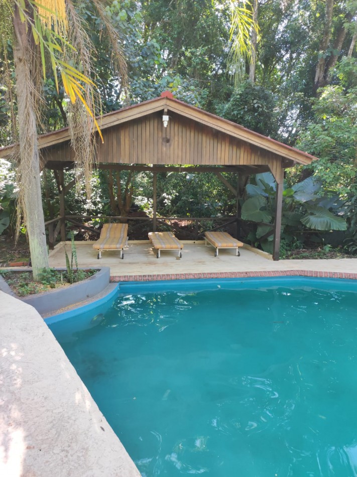 HOTEL EN VENTA  PUERTO RICO-MISIONES