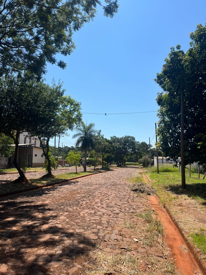 TERRENO EN VENTA EN B° SUR ARGENTINO