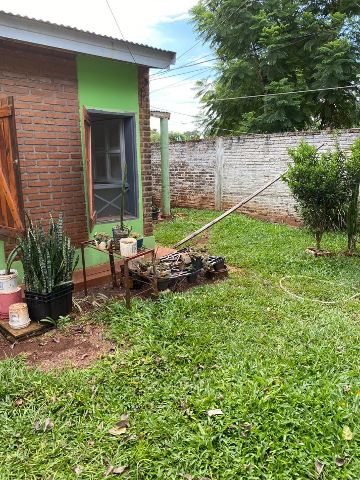 ALQUILER CASA 2 DORMI Z/JAURETCHE Y AV.QUARANTA B° 20 VIVIENDAS 
