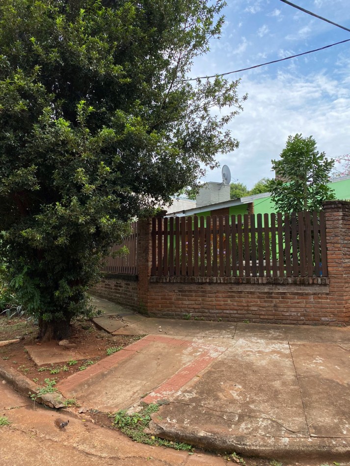 ALQUILER CASA 2 DORMI Z/JAURETCHE Y AV.QUARANTA B° 20 VIVIENDAS 