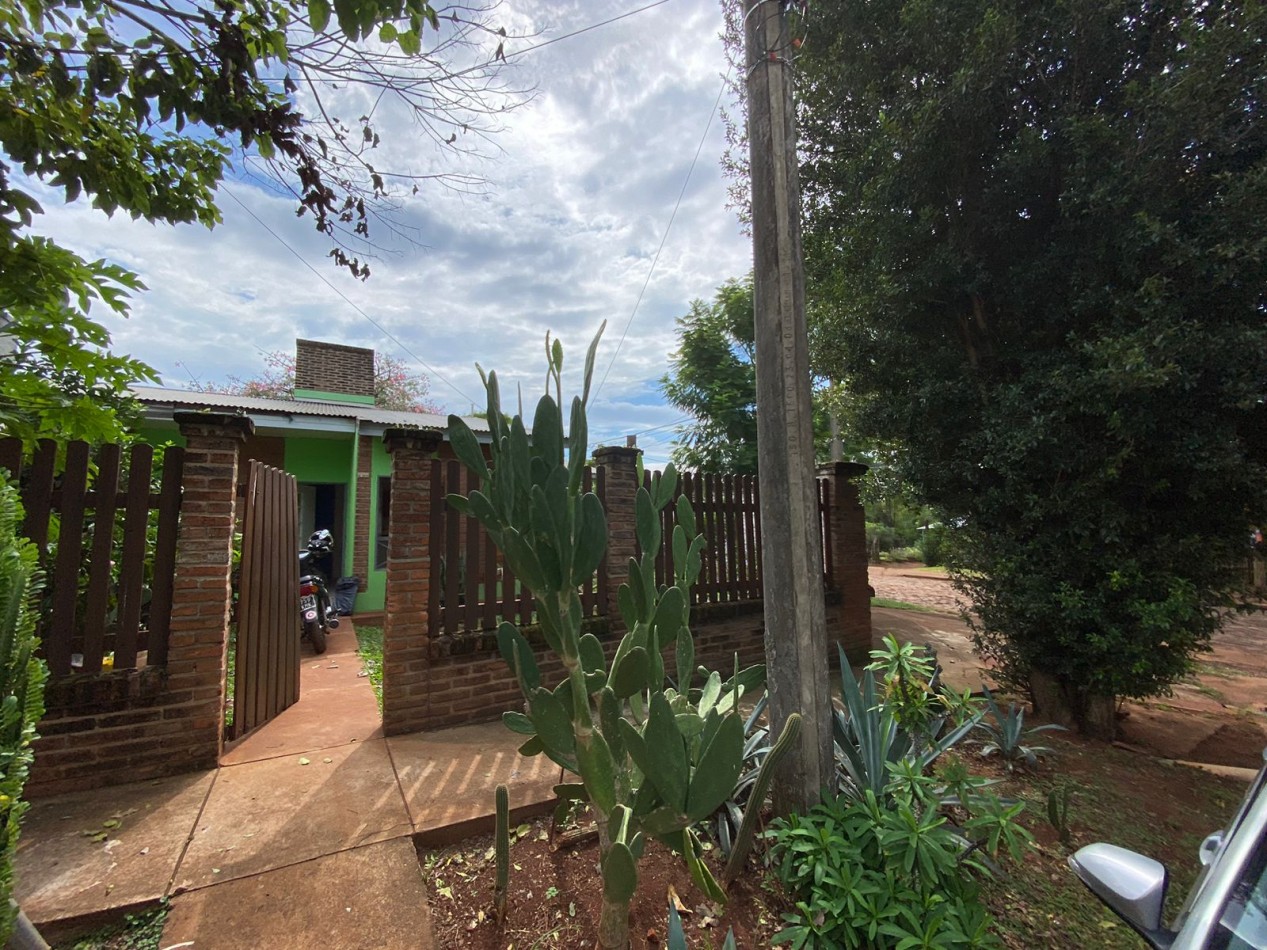 ALQUILER CASA 2 DORMI Z/JAURETCHE Y AV.QUARANTA B° 20 VIVIENDAS 
