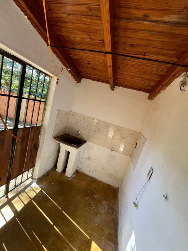 DUPLEX EN ALQUILER EN Z/ TOMAS GUIDO Y CENTENARIO
