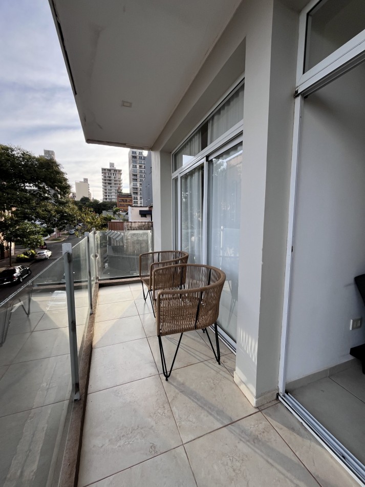 DEPARTAMENTO EN VENTA 1 DORMITORIO Z/ COSTANERA ( EDIFICIO BLOSSET)