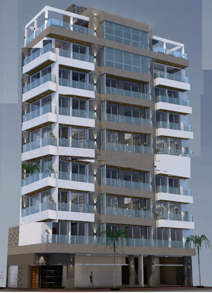 DEPARTAMENTO EN VENTA 1 DORMITORIO Z/ COSTANERA ( EDIFICIO BLOSSET)