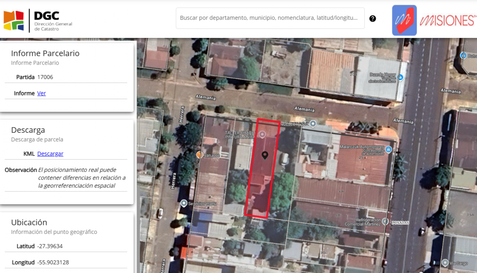 TERRENO EN VENTA  GRAN LOTE Z/ AV. URUGUAY Y BUSTAMANTE