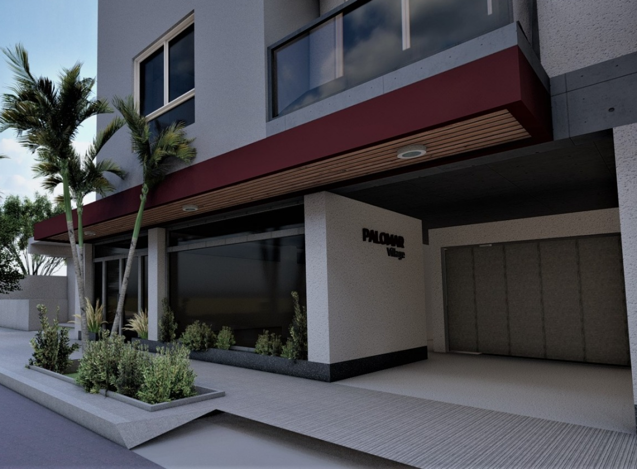 DEPARTAMENTO EN VENTA PALOMAR VILLAGE 1 DOR
