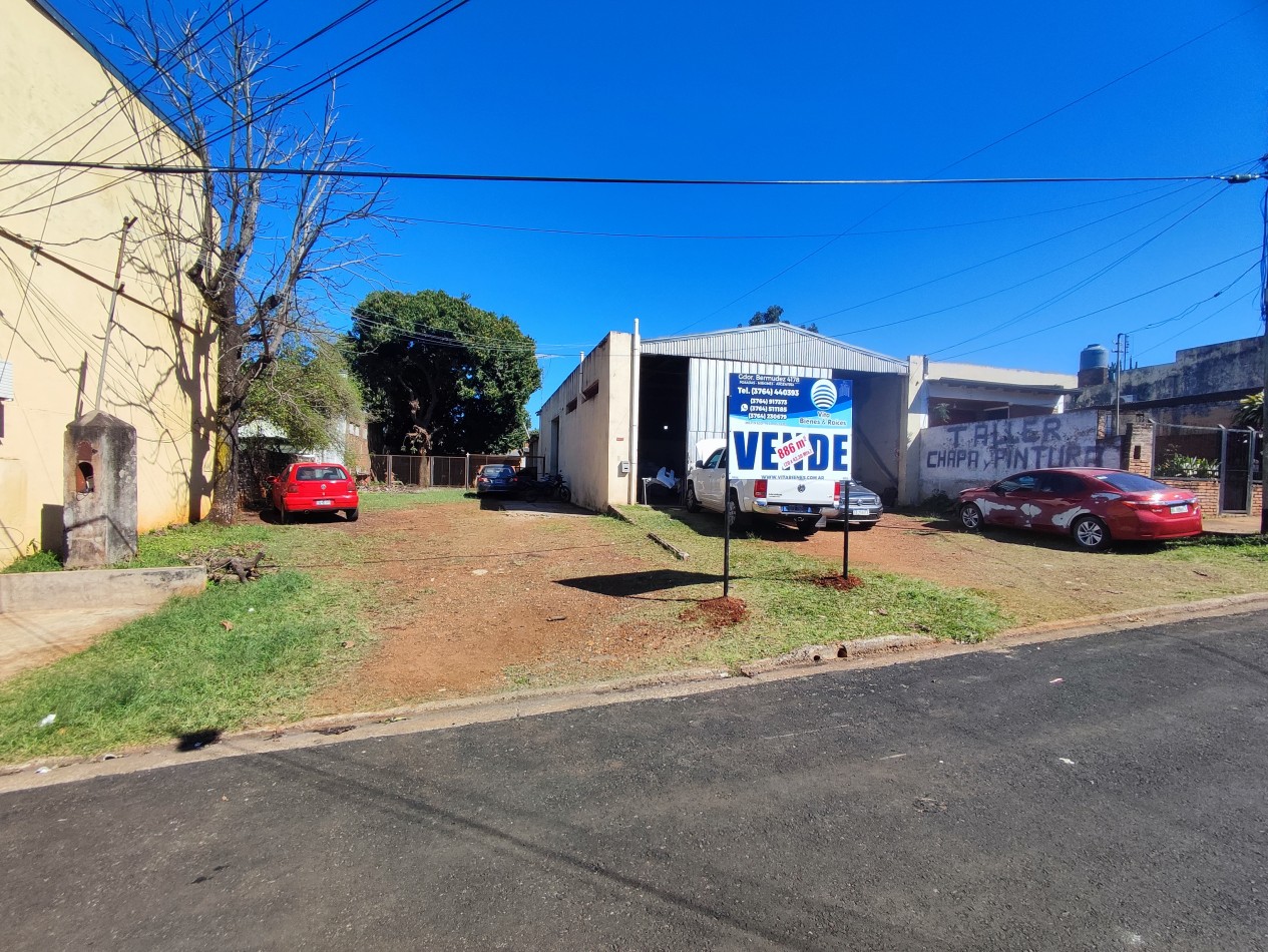 TERRENO EN VENTA  GRAN LOTE Z/ AV. URUGUAY Y BUSTAMANTE