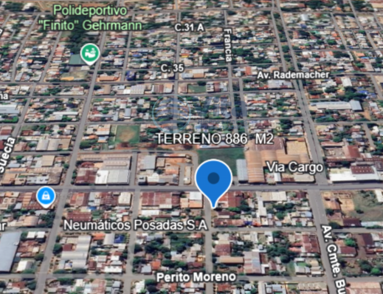 TERRENO EN VENTA  GRAN LOTE Z/ AV. URUGUAY Y BUSTAMANTE