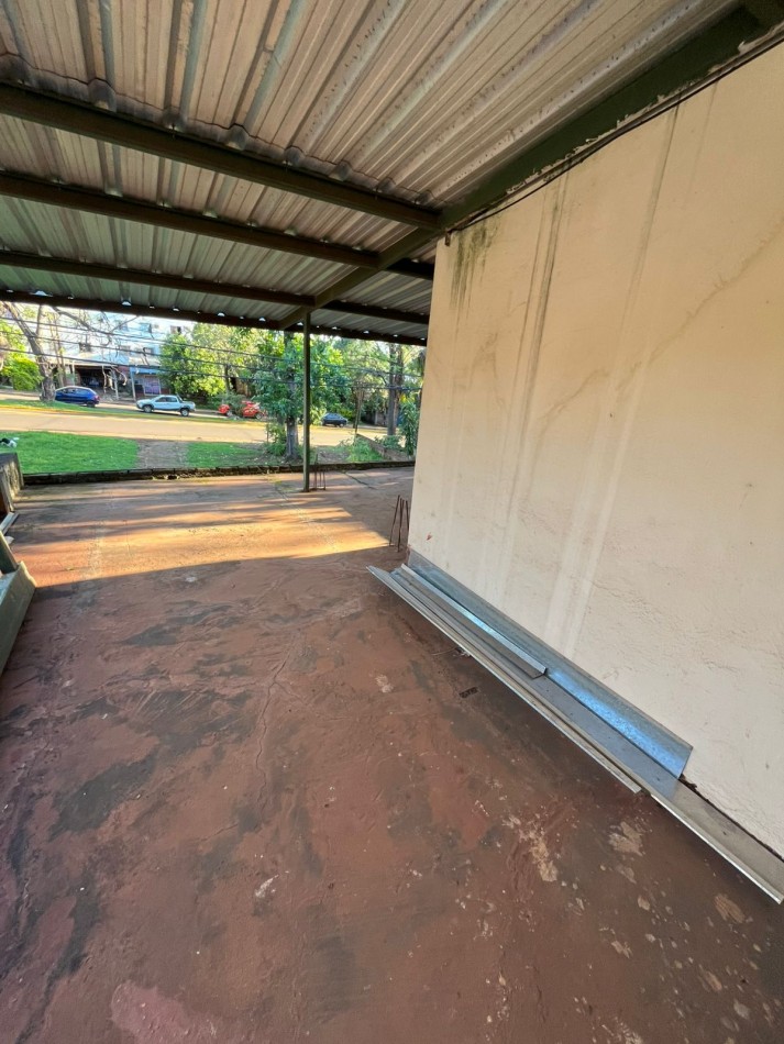 DUPLEX EN VENTA 2 DORM  BLAS PARERA Y COSTANERA OESTE - POSADAS