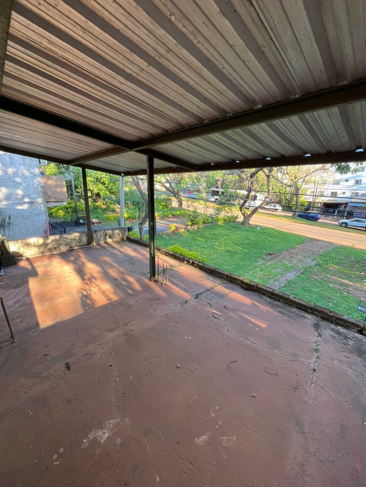 DUPLEX EN VENTA 2 DORM  BLAS PARERA Y COSTANERA OESTE - POSADAS