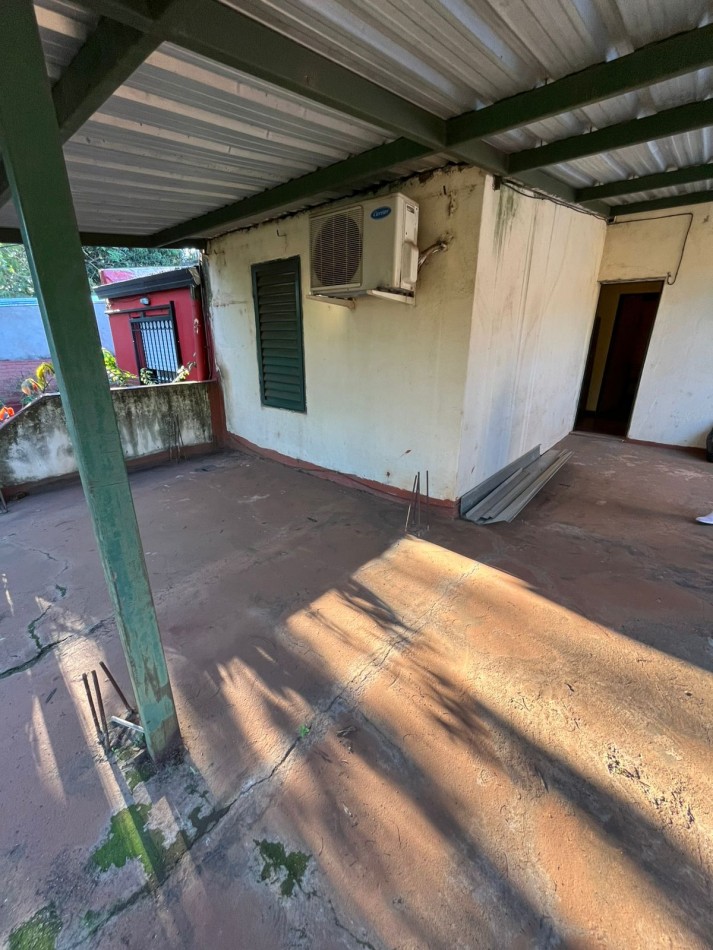 DUPLEX EN VENTA 2 DORM  BLAS PARERA Y COSTANERA OESTE - POSADAS