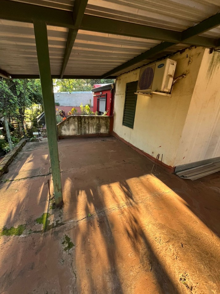 DUPLEX EN VENTA 2 DORM  BLAS PARERA Y COSTANERA OESTE - POSADAS