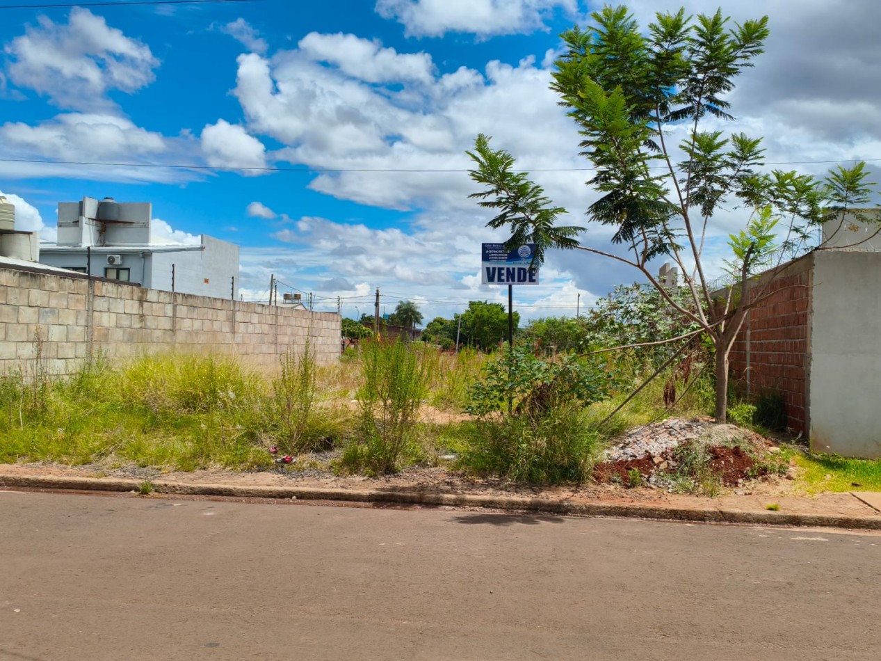 TERRENO EN VENTA Z/AV. BRAULIO ARECO(115) Y AV. ITUZAINGO