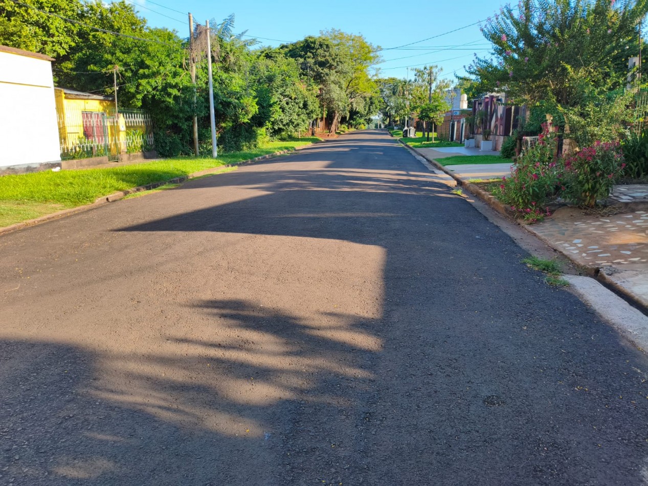 TERRENO EN VENTA EN ESQUINA Z/AV.ITUZAINGO Y AV. AGUADO
