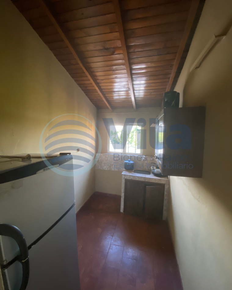 DEPARTAMENTO MONOAMBIENTE SEMIAMUEBLADO EN ALQUILER EN Z/ AV. FRANCISCO DE HARO Y AV. CHACABUCO