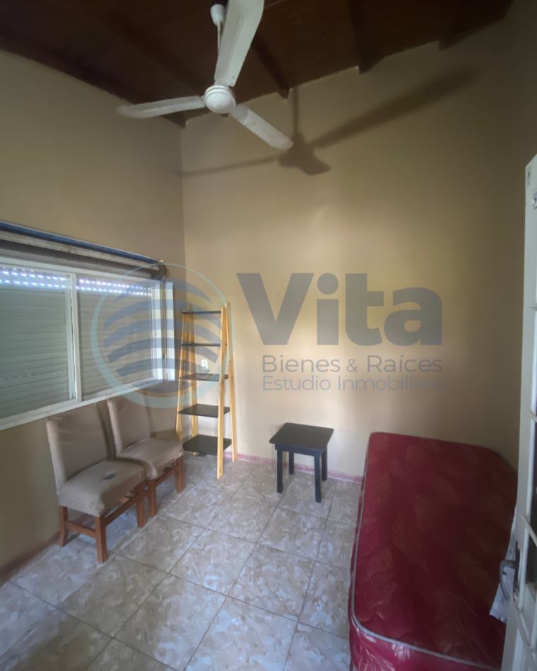 DEPARTAMENTO MONOAMBIENTE SEMIAMUEBLADO EN ALQUILER EN Z/ AV. FRANCISCO DE HARO Y AV. CHACABUCO