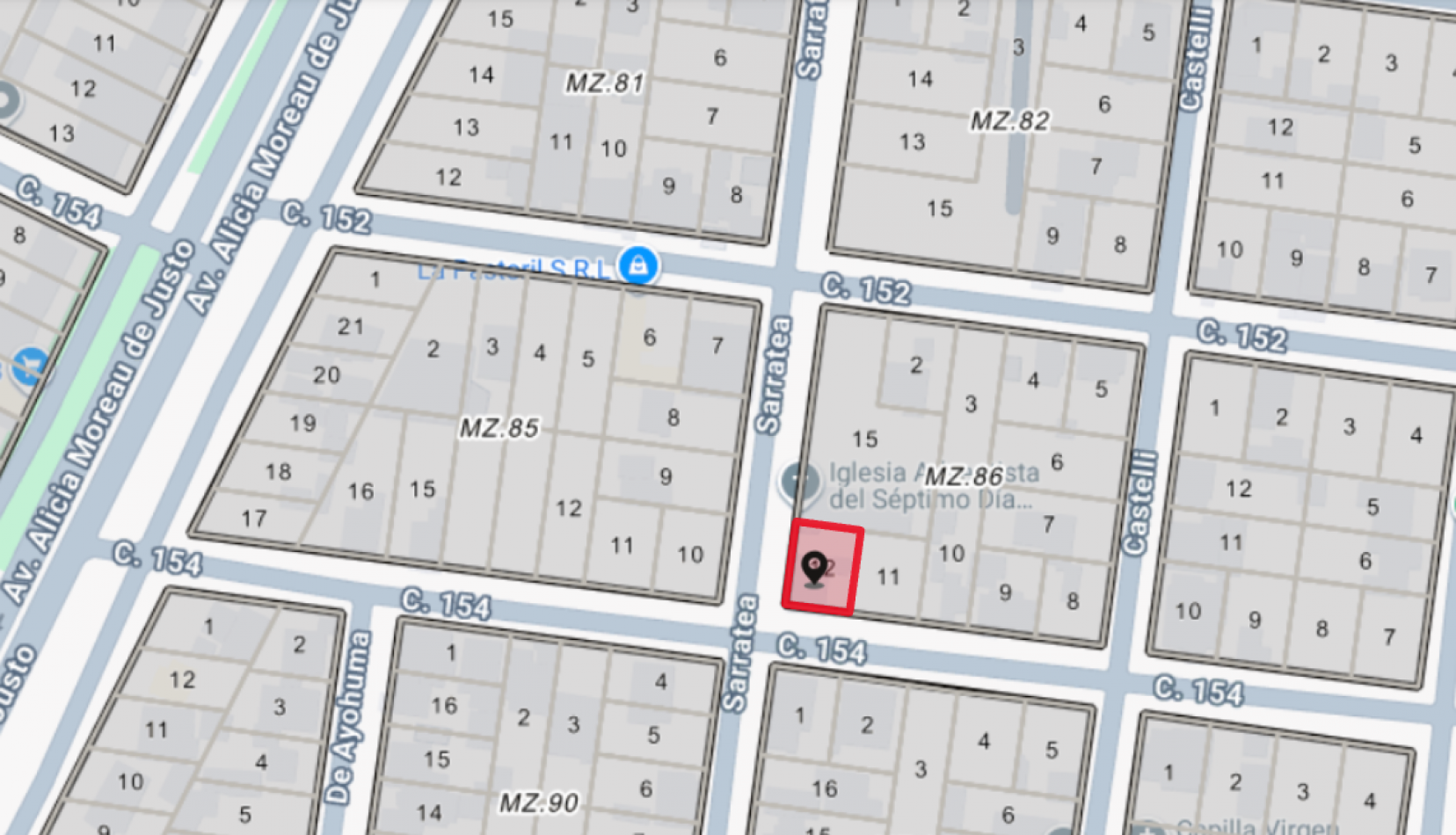 CASA EN VENTA CON AMPLIO TERRENO EN ESQUINA   B° ALTOS DE BELLA VISTA
