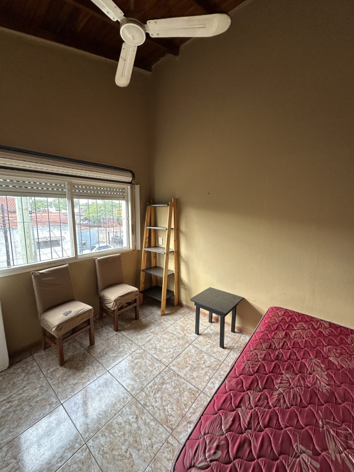 DEPARTAMENTO MONOAMBIENTE SEMIAMUEBLADO EN ALQUILER EN Z/ AV. FRANCISCO DE HARO Y AV. CHACABUCO