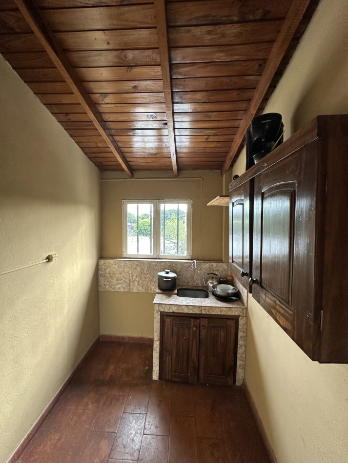 DEPARTAMENTO MONOAMBIENTE SEMIAMUEBLADO EN ALQUILER EN Z/ AV. FRANCISCO DE HARO Y AV. CHACABUCO