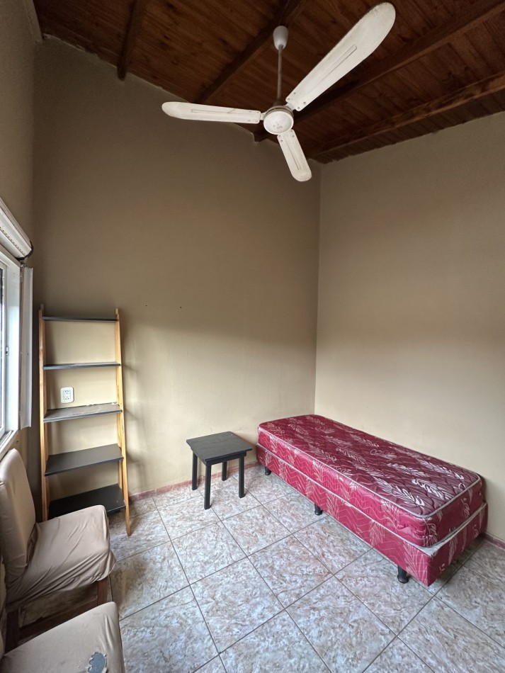 DEPARTAMENTO MONOAMBIENTE SEMIAMUEBLADO EN ALQUILER EN Z/ AV. FRANCISCO DE HARO Y AV. CHACABUCO