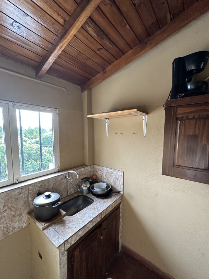 DEPARTAMENTO MONOAMBIENTE SEMIAMUEBLADO EN ALQUILER EN Z/ AV. FRANCISCO DE HARO Y AV. CHACABUCO