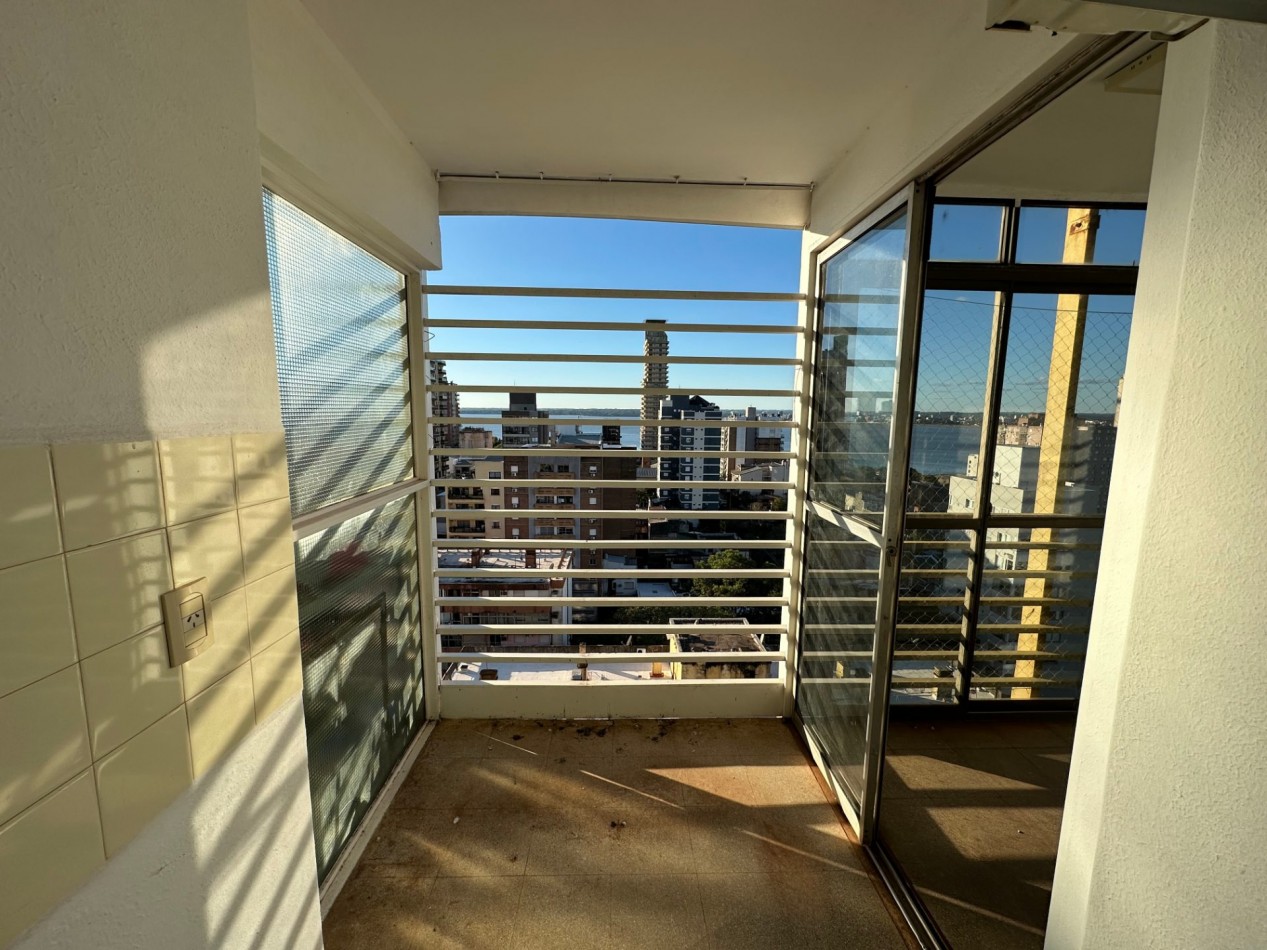 DEPARTAMENTO EN VENTA 2 DORM - TORRE SARMIENTO POSADAS
