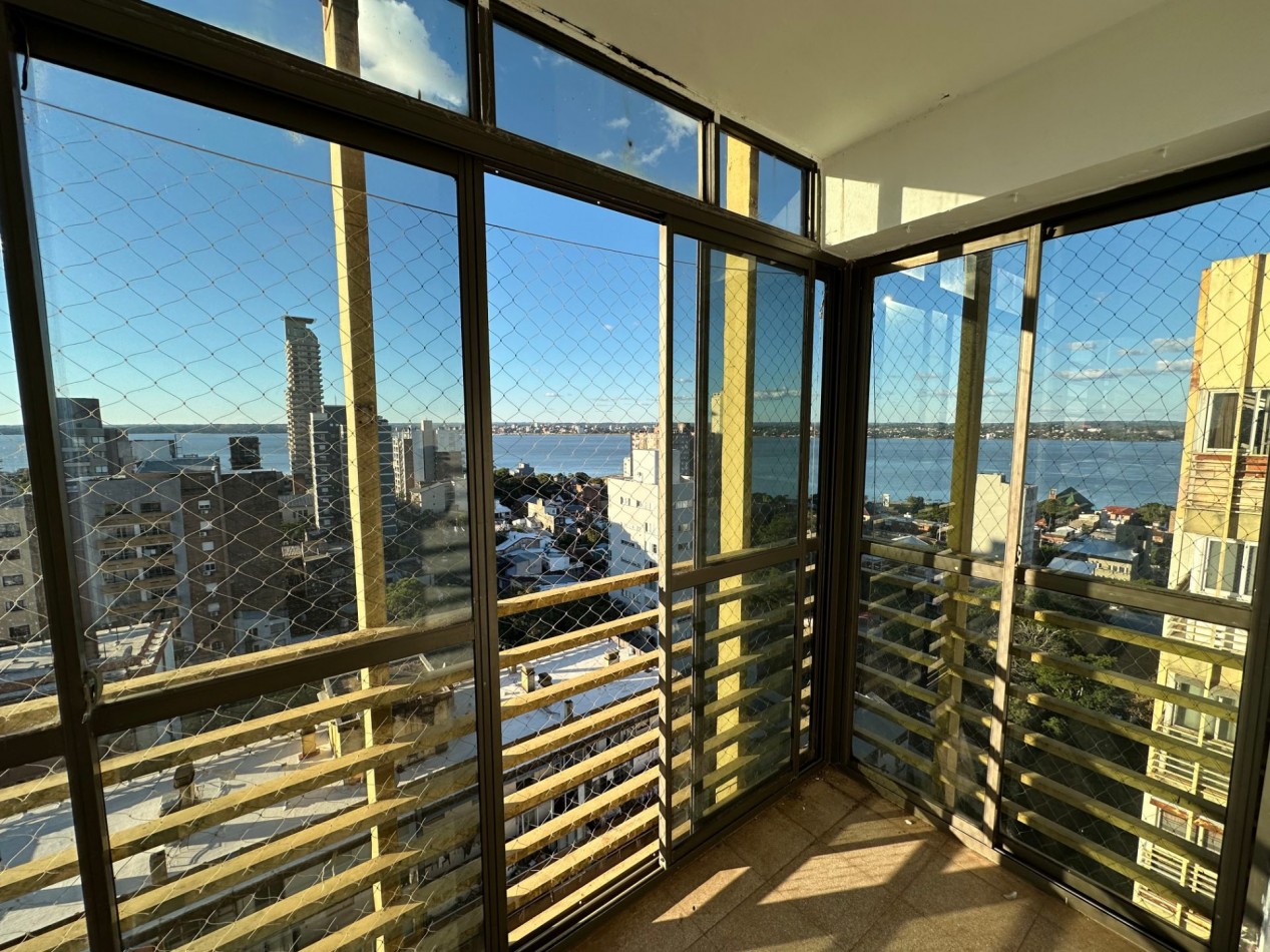 DEPARTAMENTO EN VENTA 2 DORM - TORRE SARMIENTO POSADAS