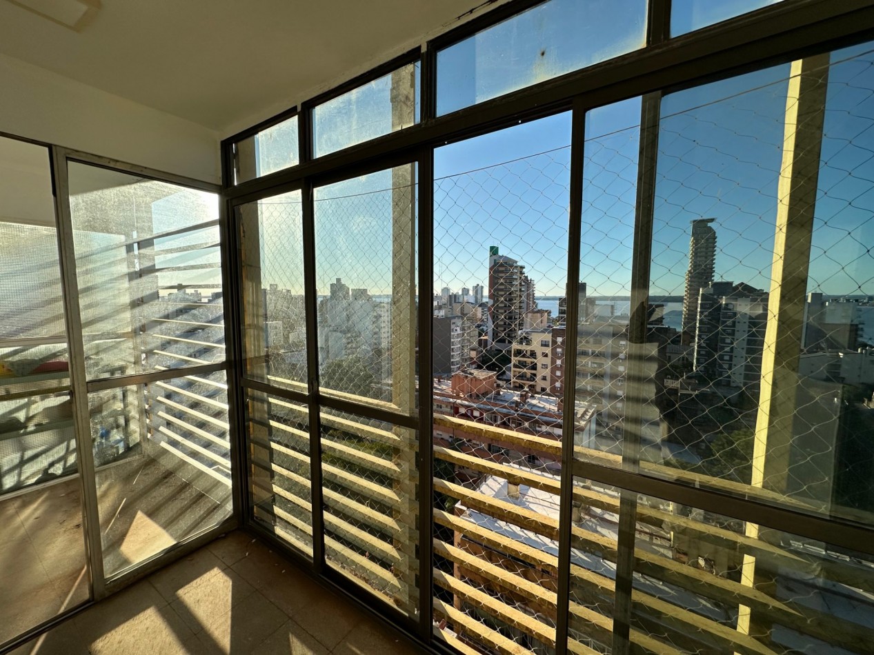 DEPARTAMENTO EN VENTA 2 DORM - TORRE SARMIENTO POSADAS