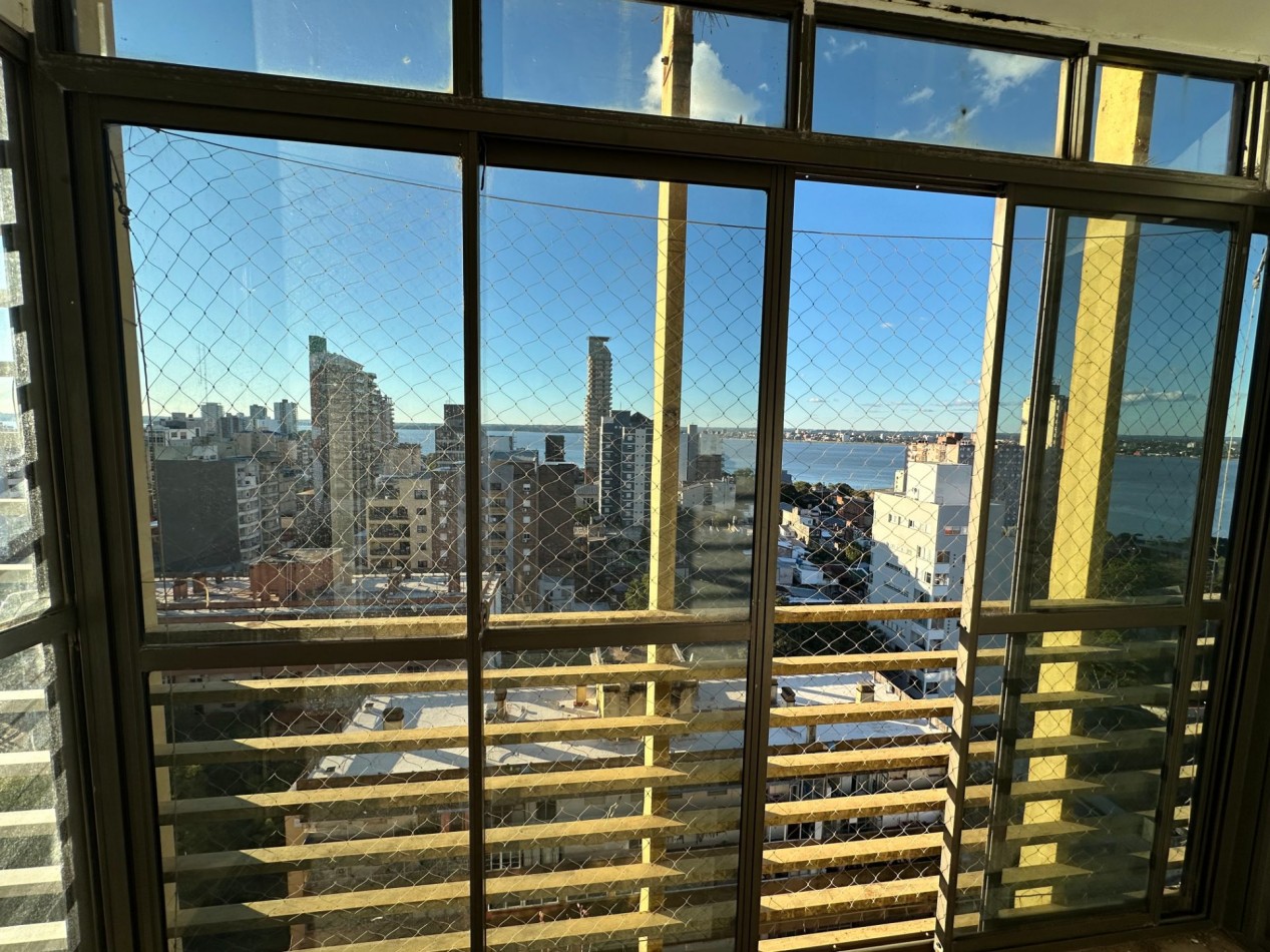 DEPARTAMENTO EN VENTA 2 DORM - TORRE SARMIENTO POSADAS
