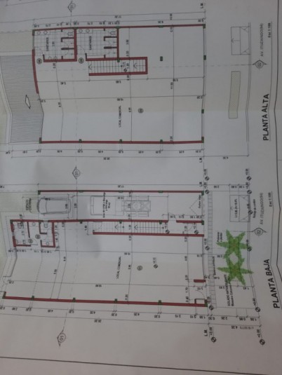 TERRENO EN VENTA Z/AV. ITUZAINGO Y AV. BRAULIO ARECO (115)