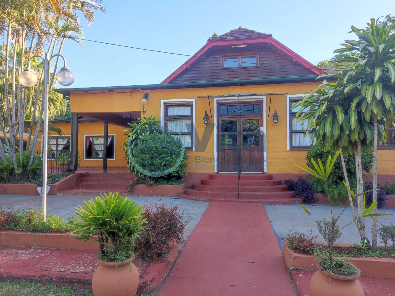 HOTEL EN VENTA  PUERTO RICO-MISIONES