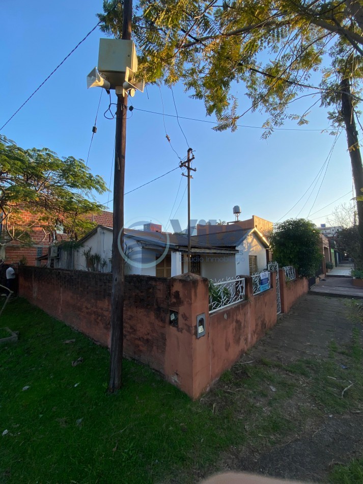 TERRENO EN VENTA ESQUINA ZONA  FCO. DE HARO  y AV. CHACABUCO