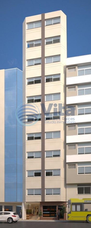 DEPARTAMENTO EN VENTA 2 DORM -EDIFICIO MADROÑO 3°Piso