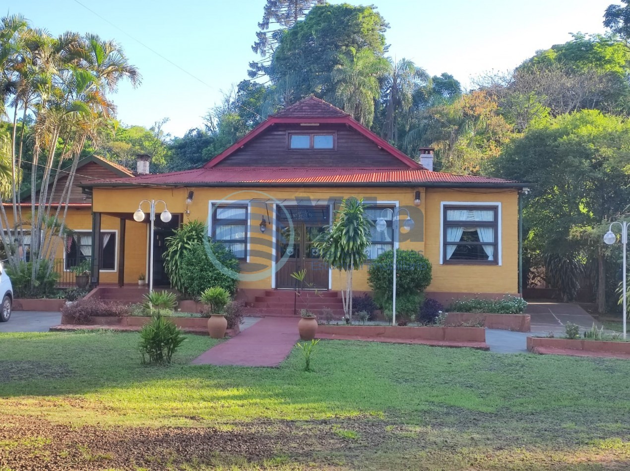 HOTEL EN VENTA  PUERTO RICO-MISIONES