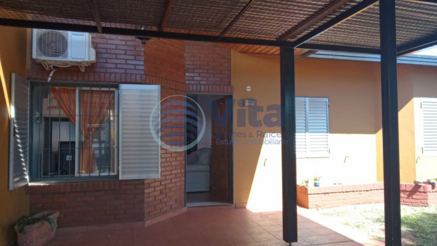 CASA EN VENTA 3 DOR -B° TERRAZAS - ITAEMBE MINI 