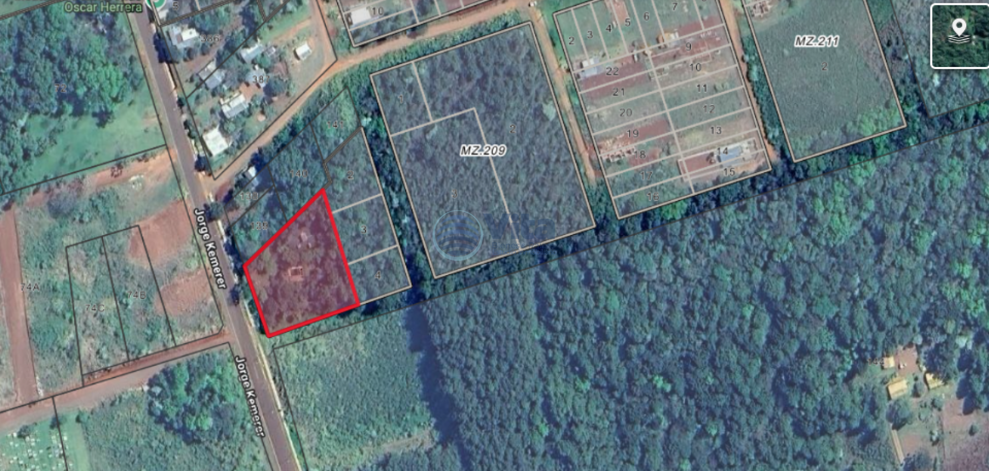 CHALET EN VENTA EN 2 DE MAYO-MISIONES