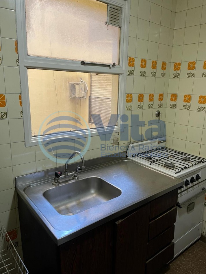 VENTA DEPARTAMENTO 1 DORM SAN NICOLAS -BS AS