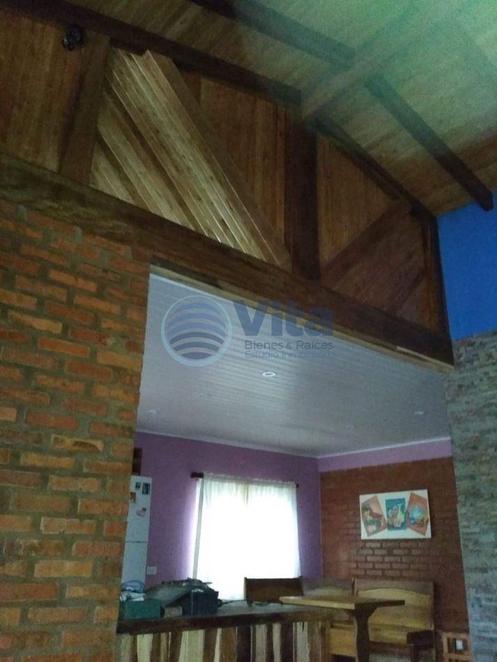 CHALET EN VENTA EN 2 DE MAYO-MISIONES