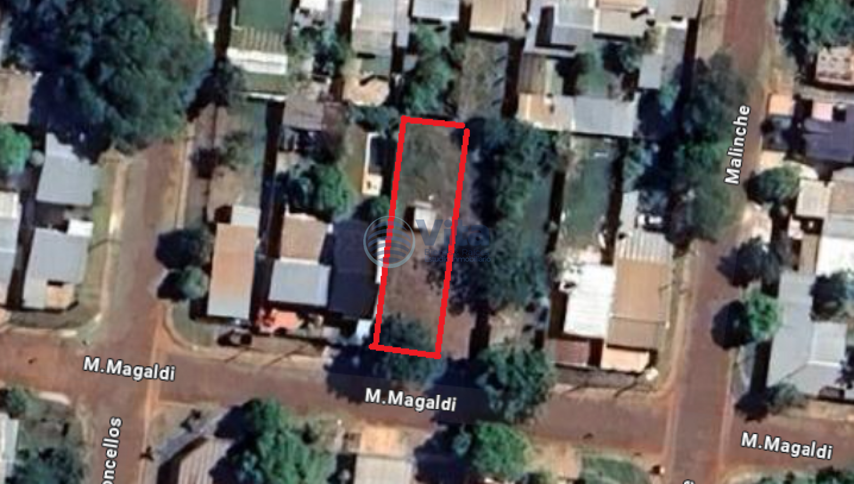 TERRENO EN VENTA ZONA/AV TACUARI Y KOLPING  CHACRA 151