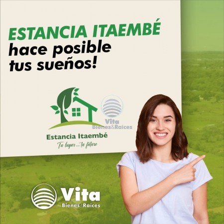 TERRENO EN VENTA - LOTEO "Estancia Itaembe "