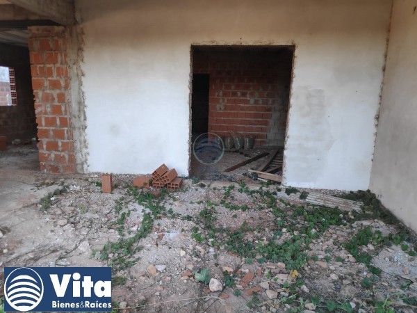 TERRENO EN VENTA CON CASA -Z/ BARRIO SAN MARCOS -